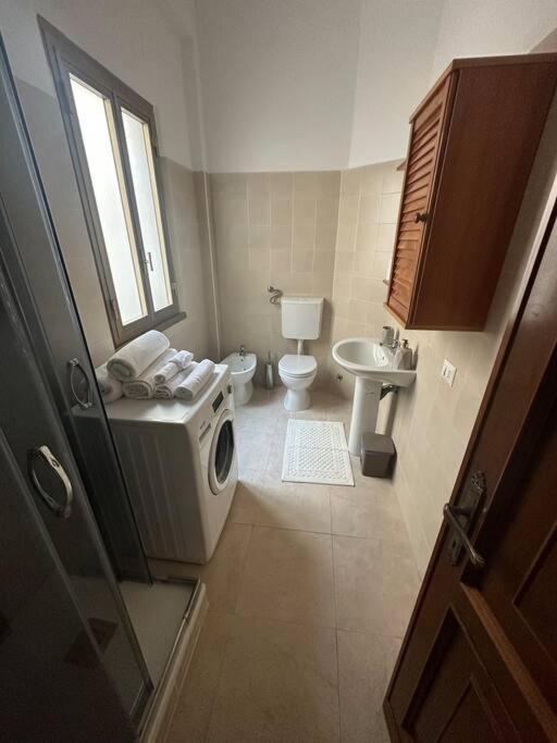 Metro C - Centocelle Ampio Appartamento Con Tre Camere Da Letto Rome Bagian luar foto